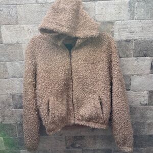 ❤️ WILD FABLE TEDDY JACKET COAT SIZE XS